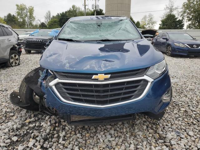 3GNAXTEV3KL310873 - 2019 CHEVROLET EQUINOX LT BLUE photo 5