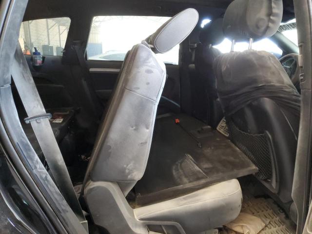 WA1AGAFE2CD000887 - 2012 AUDI Q7 PRESTIGE შავი ფოტო 11