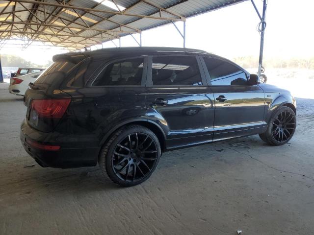 WA1AGAFE2CD000887 - 2012 AUDI Q7 PRESTIGE შავი ფოტო 3