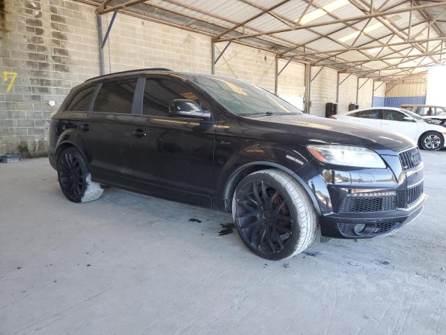WA1AGAFE2CD000887 - 2012 AUDI Q7 PRESTIGE შავი ფოტო 4