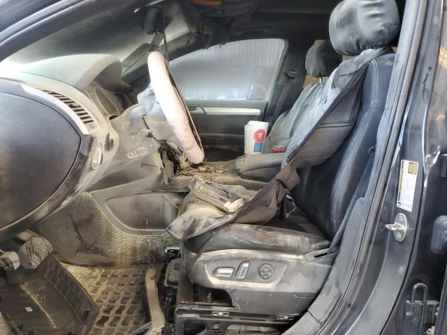 WA1AGAFE2CD000887 - 2012 AUDI Q7 PRESTIGE შავი ფოტო 7