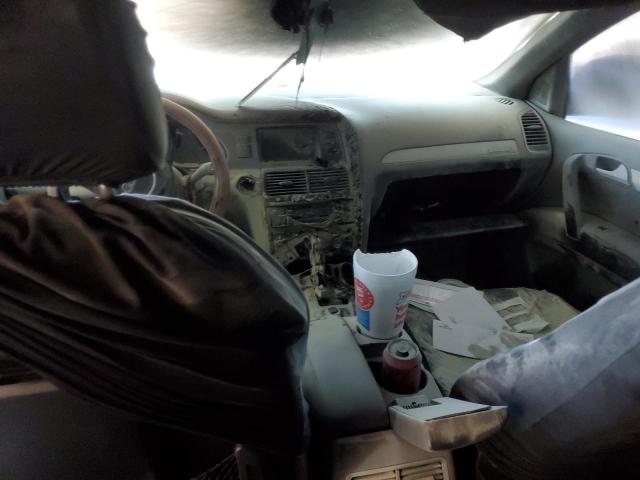 WA1AGAFE2CD000887 - 2012 AUDI Q7 PRESTIGE შავი ფოტო 8