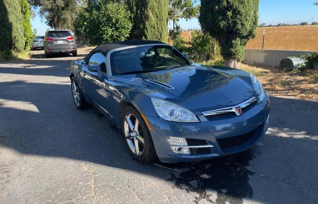 1G8MB35B77Y138485 - 2007 SATURN SKY TWO TONE photo 1