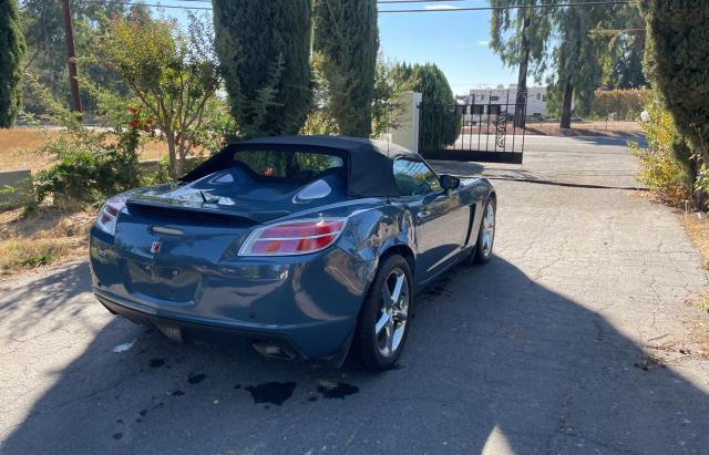 1G8MB35B77Y138485 - 2007 SATURN SKY TWO TONE photo 4