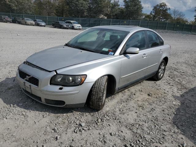 YV1MS390362215086 - 2006 VOLVO S40 2.4I SILVER photo 1