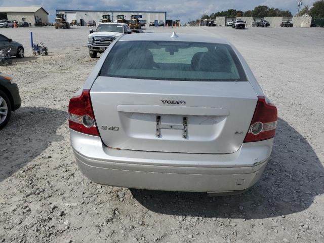 YV1MS390362215086 - 2006 VOLVO S40 2.4I SILVER photo 6