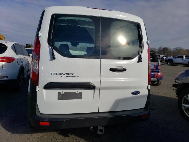 NM0LS7S26N1531510 - 2022 FORD TRANSIT CO WHITE photo 6