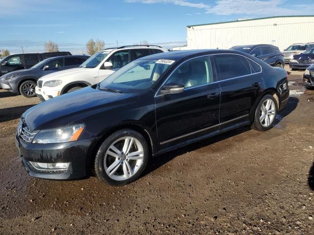 2014 VOLKSWAGEN PASSAT SEL, 