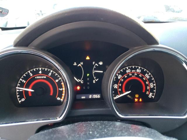 5TDZK3EHXBS046629 - 2011 TOYOTA HIGHLANDER BASE Blanc photo 9