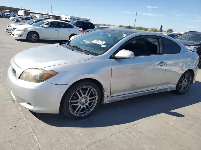 JTKDE167X90278150 - 2009 TOYOTA SCION TC 银色 照片 1