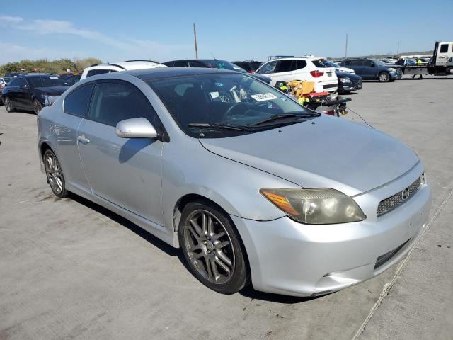 JTKDE167X90278150 - 2009 TOYOTA SCION TC 银色 照片 4