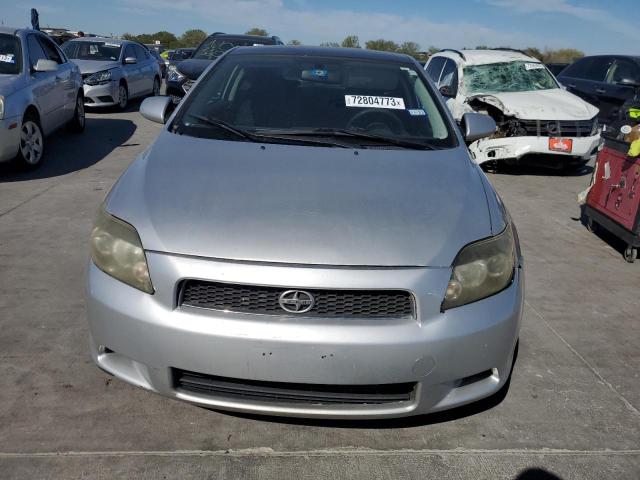 JTKDE167X90278150 - 2009 TOYOTA SCION TC 银色 照片 5