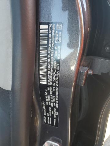 ZASFAKPN3J7B76500 - 2018 ALFA ROMEO STELVIO SPORT გრაფიტი ფოტო 12