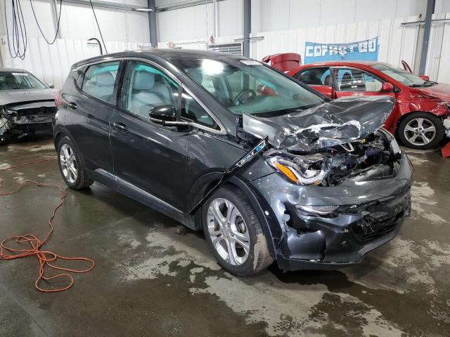 1G1FW6S03H4149864 - 2017 CHEVROLET BOLT EV LT BLACK photo 4