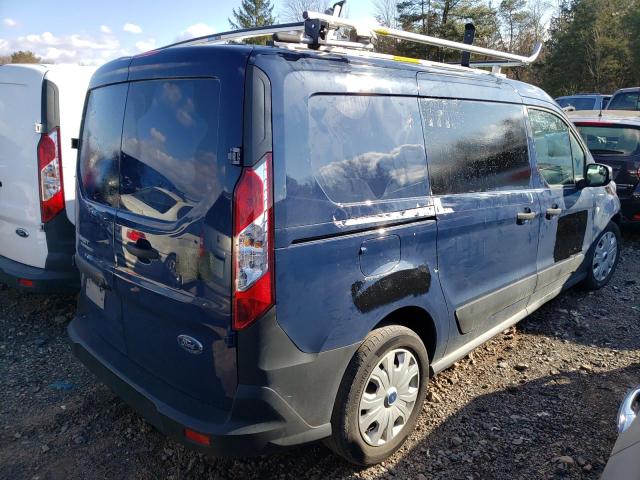 NM0LS7S78N1518480 - 2022 FORD TRANSIT CO XL BLUE photo 3