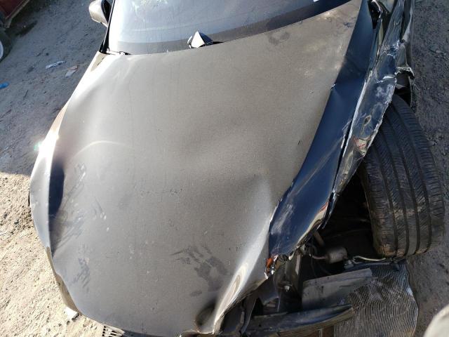 5YJSA1E28KF339955 - 2019 TESLA MODEL S Սև լուսանկար 11