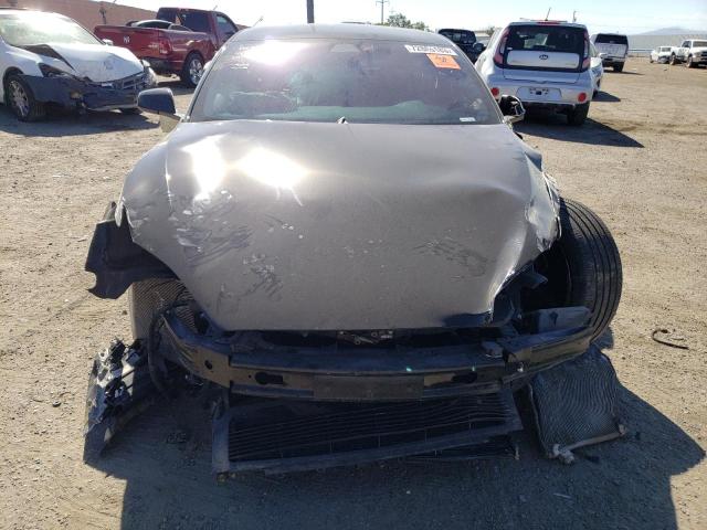 5YJSA1E28KF339955 - 2019 TESLA MODEL S Սև լուսանկար 5