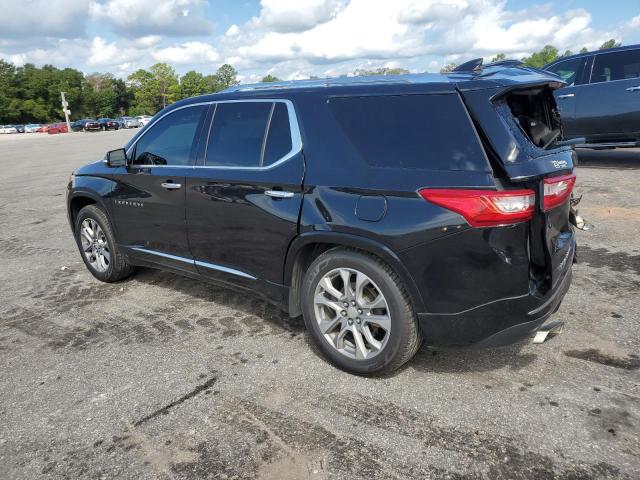 1GNEVKKW1KJ230851 - 2019 CHEVROLET TRAVERSE PREMIER BLACK photo 2