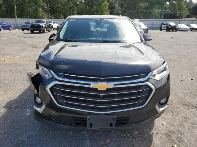 1GNEVKKW1KJ230851 - 2019 CHEVROLET TRAVERSE PREMIER BLACK photo 5