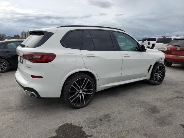 5UXCR4C09P9N67544 - 2023 BMW X5 SDRIVE 40I WHITE photo 3