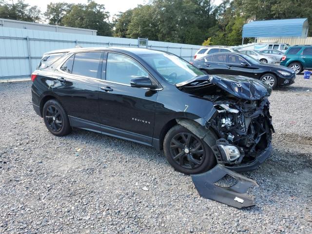 2GNAXKEX1J6224623 - 2018 CHEVROLET EQUINOX LT BLACK photo 4