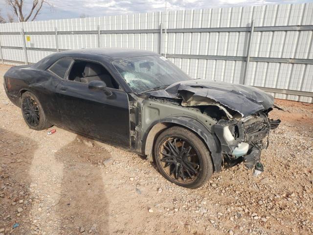 2C3CDYDJXDH687934 - 2013 DODGE CHALLENGER SRT8 CORE BLACK photo 4