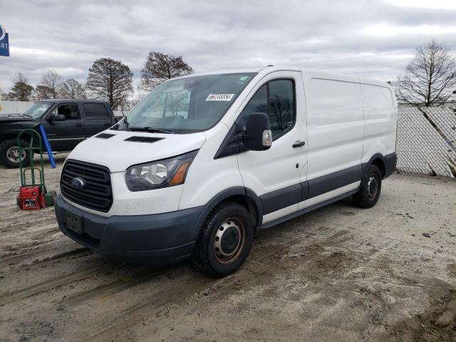 1FTYE1YM7GKA66738 - 2016 FORD TRANSIT T-150 WHITE photo 1