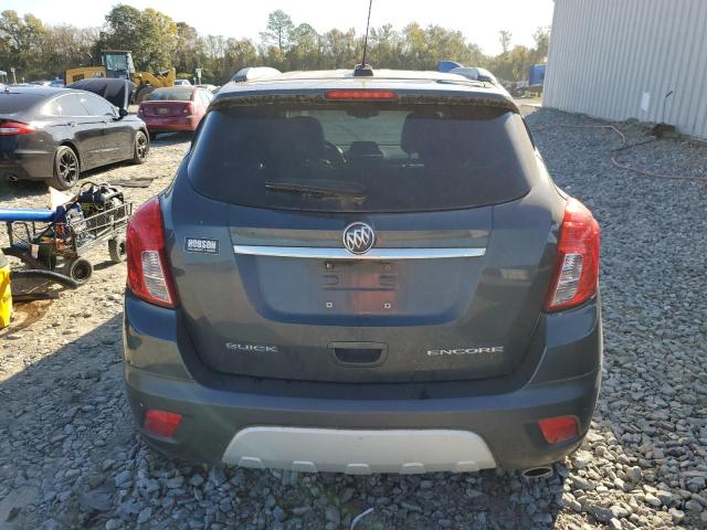 KL4CJCSB6GB632794 - 2016 BUICK ENCORE CHARCOAL photo 6