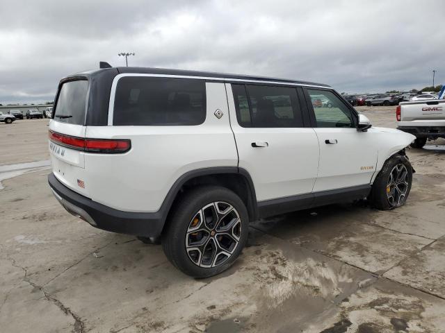 7PDSGABL3PN009508 - 2023 RIVIAN R1S LAUNCH EDITION WHITE photo 3