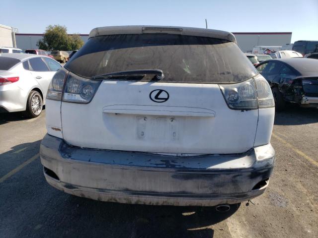 JTJGA31U640027351 - 2004 LEXUS RX 330 WHITE photo 6