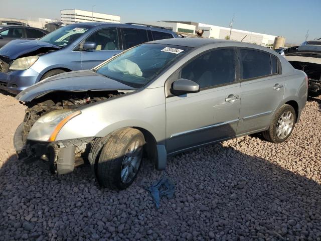 2010 NISSAN SENTRA MAN 2.0, 