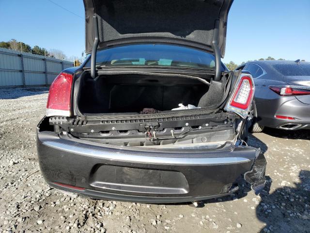 2C3CCAAG3JH315592 - 2018 CHRYSLER 300 TOURING BLACK photo 6