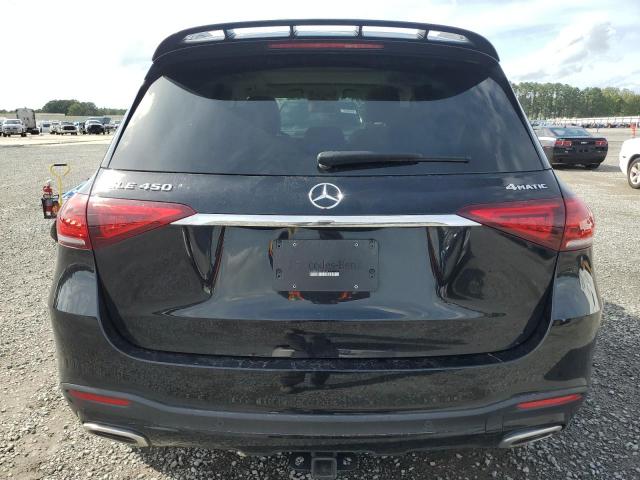 4JGFB5KB3LA253209 - 2020 MERCEDES-BENZ GLE 450 4MATIC BLACK photo 6