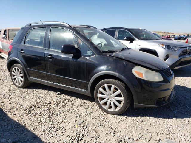 JS2YB5A3XB6302808 - 2011 SUZUKI SX4 BLACK photo 4