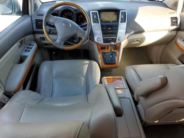 2T2HK31U28C086814 - 2008 LEXUS RX 350 BEIGE photo 8