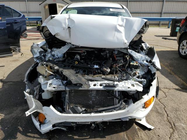 1FMCU0F70HUA32517 - 2017 FORD ESCAPE S WHITE photo 5