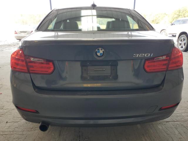 WBA3B1G51ENT00524 - 2014 BMW 320 I CHARCOAL photo 6