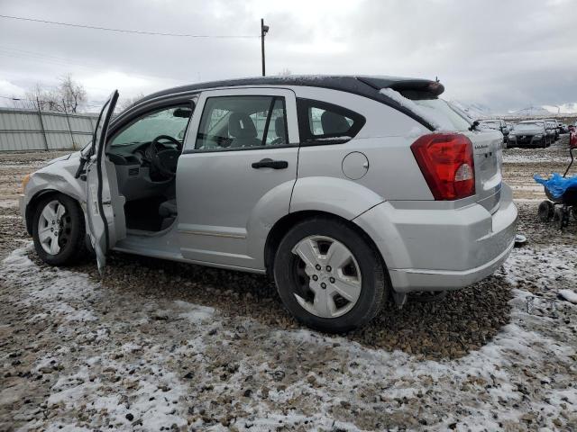 1B3HB48B47D553331 - 2007 DODGE CALIBER SXT SILVER photo 2