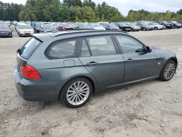 WBAUU3C51BA541857 - 2011 BMW 328 XI მწვანე ფოტო 3