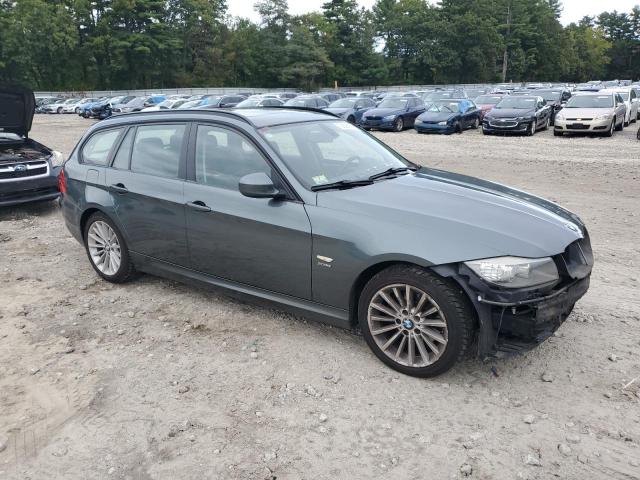 WBAUU3C51BA541857 - 2011 BMW 328 XI მწვანე ფოტო 4