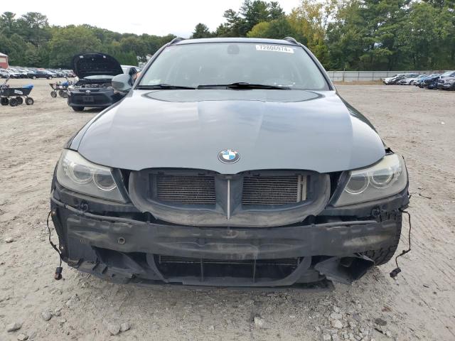 WBAUU3C51BA541857 - 2011 BMW 328 XI მწვანე ფოტო 5