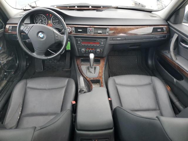 WBAUU3C51BA541857 - 2011 BMW 328 XI მწვანე ფოტო 8