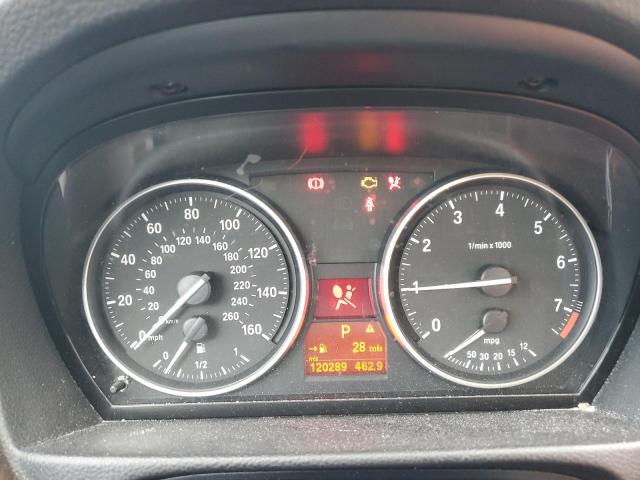 WBAUU3C51BA541857 - 2011 BMW 328 XI მწვანე ფოტო 9