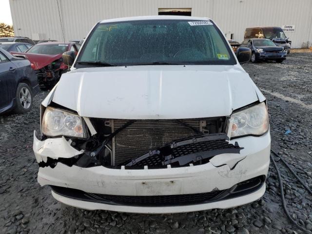 2C4RRGAG6ER296544 - 2014 RAM TRADESMAN WHITE photo 5