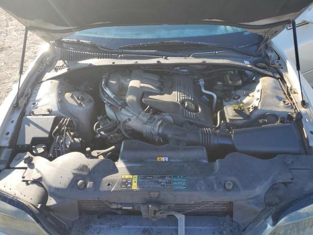 1LNHM86S04Y661075 - 2004 LINCOLN LS 奶油色 照片 11