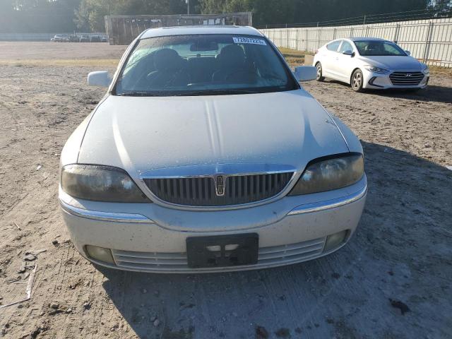 1LNHM86S04Y661075 - 2004 LINCOLN LS 奶油色 照片 5