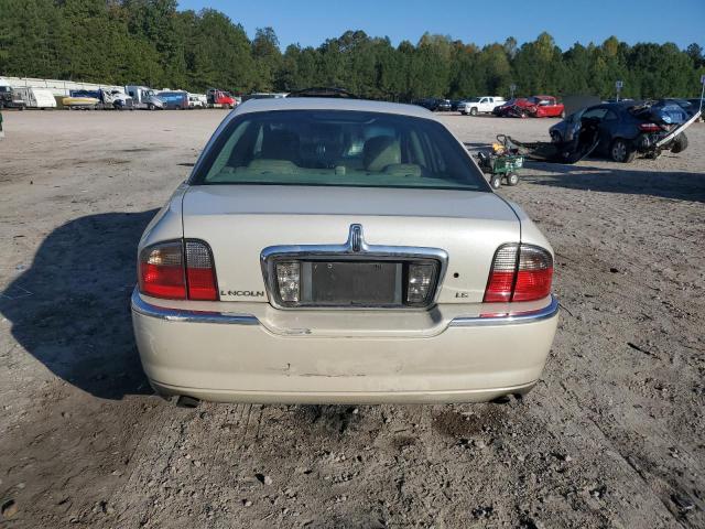 1LNHM86S04Y661075 - 2004 LINCOLN LS 奶油色 照片 6