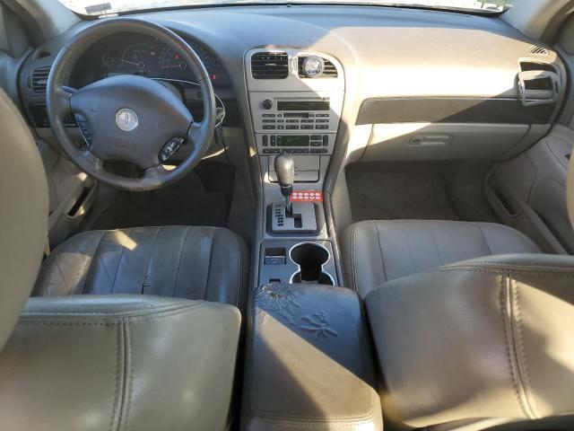 1LNHM86S04Y661075 - 2004 LINCOLN LS 奶油色 照片 8