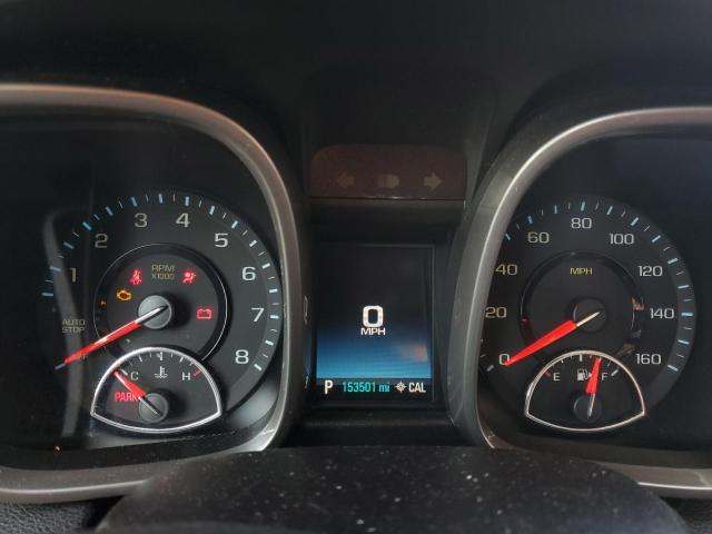 1G11C5SA1GF148916 - 2016 CHEVROLET MALIBU LIM LT 白色 照片 9