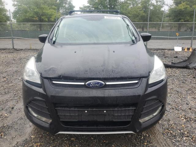 1FMCU0G74GUC55558 - 2016 FORD ESCAPE SE BLACK photo 5